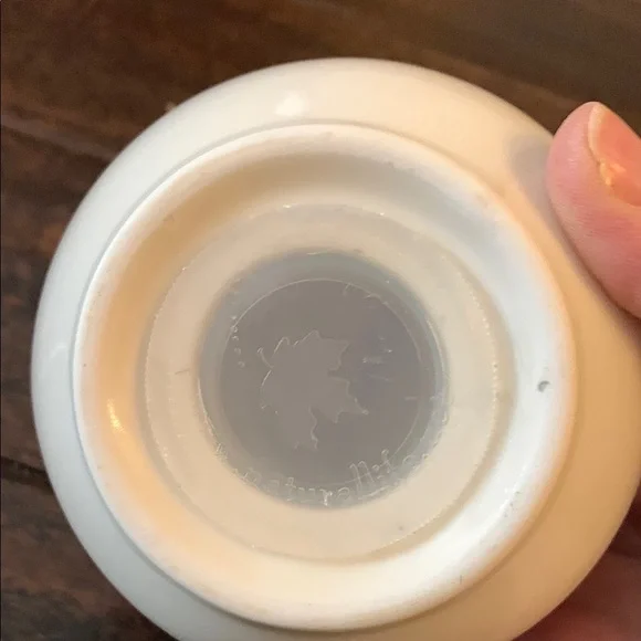 Natural Life White Ceramic Coin Bank w/ Colorful Houses Big Dreams Start Small - Picture 2 of 4